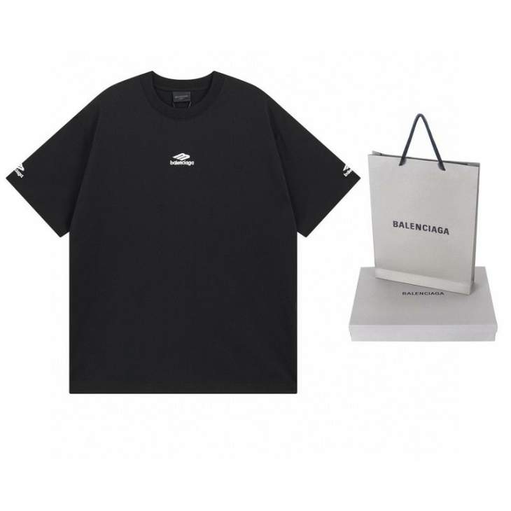 Picture of Balenciaga T Shirts Short _SKUBalenciagaXS-Llxtr245021191